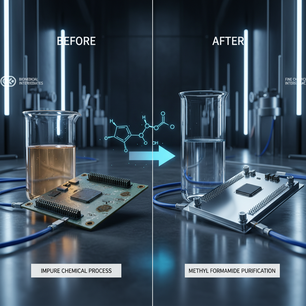 Exploring Methyl Formamide Applications and the Global Market Landscape