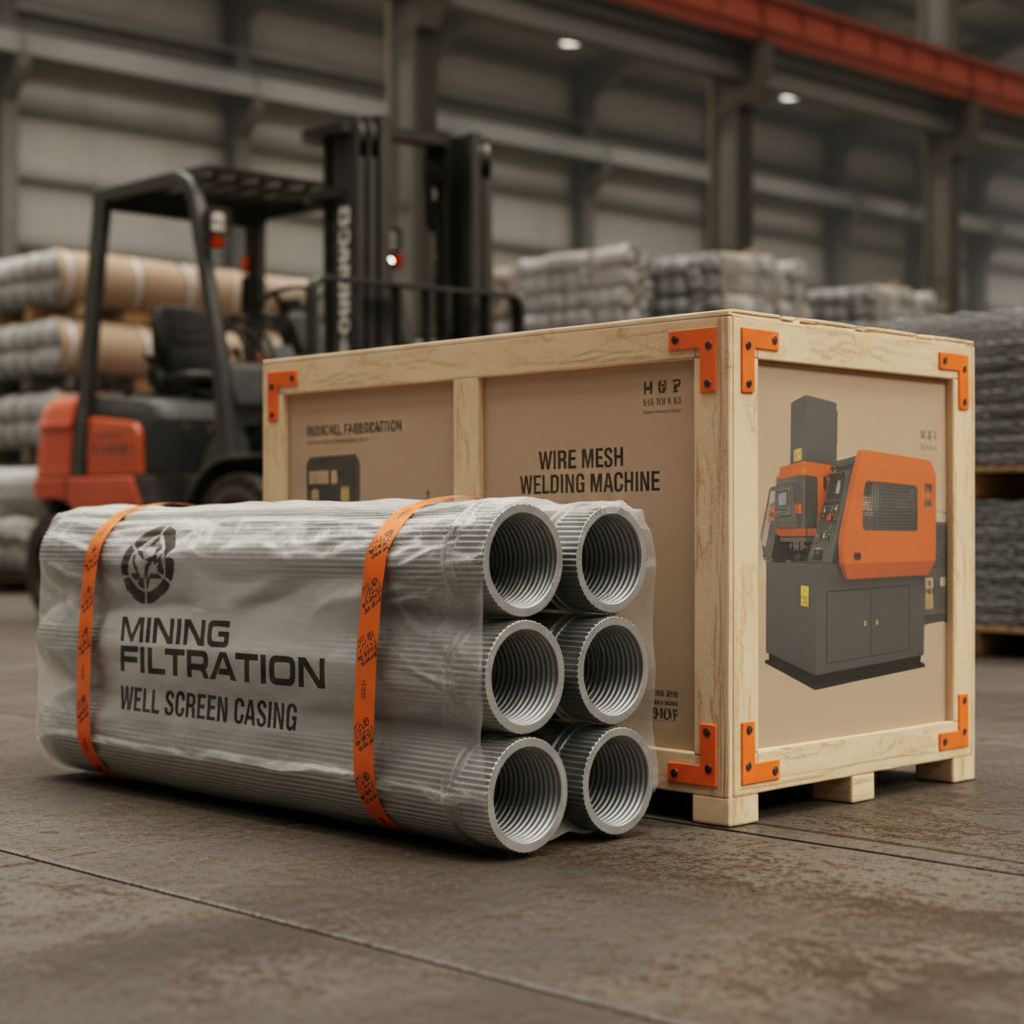 Optimizing Well Performance with Advanced Well Screen Casing Solutions