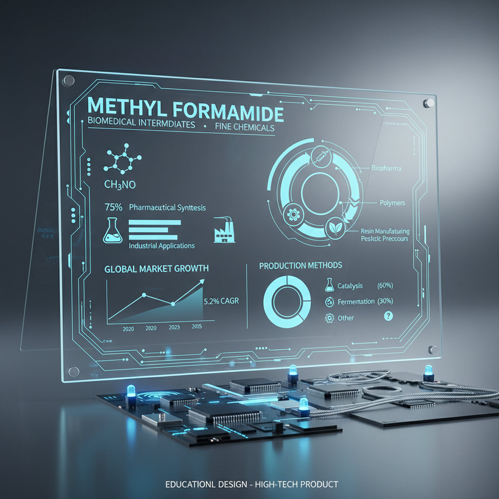Exploring Methyl Formamide Applications and the Global Market Landscape