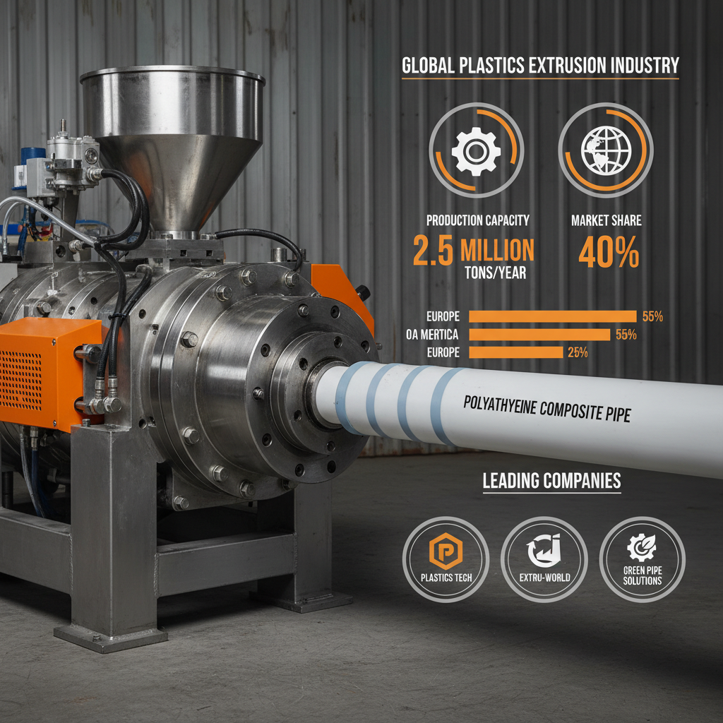 Exploring the Vital Role of Plastic Extruder Companies in Modern Manufacturing