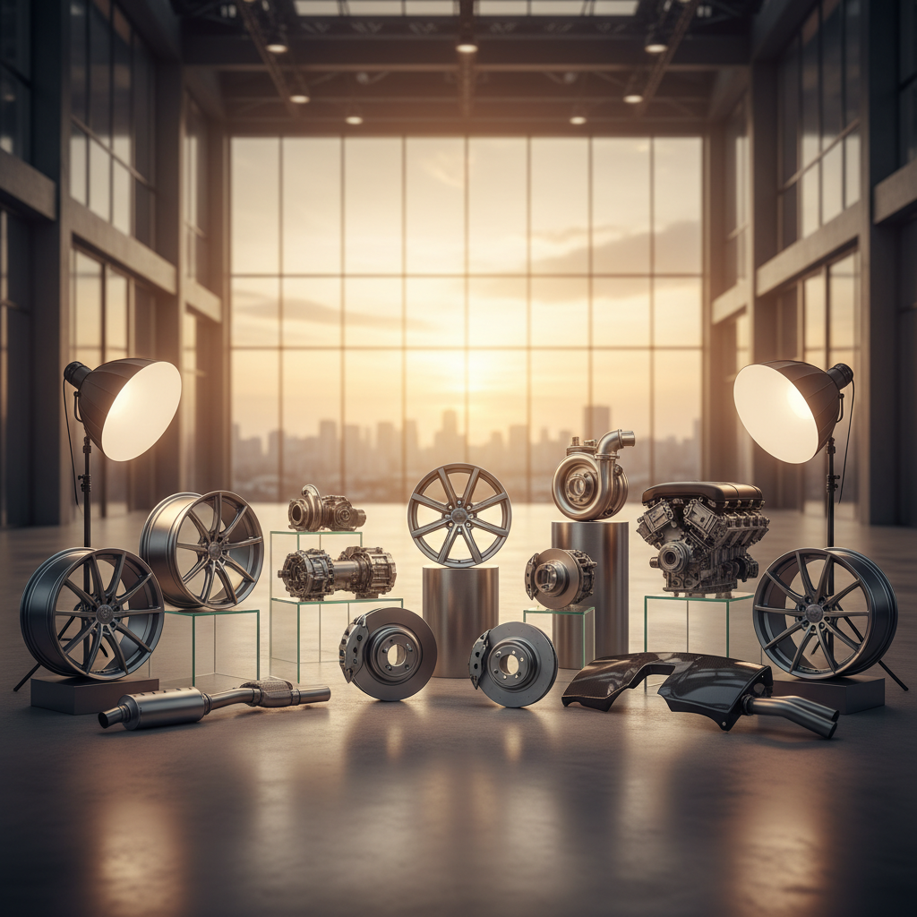 Comprehensive Guide to Auto Car Parts and the Automotive Industry