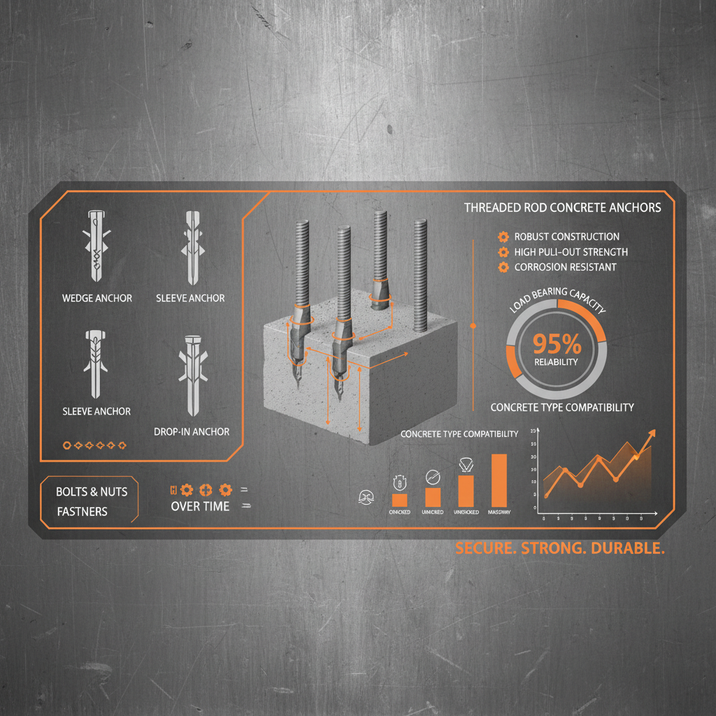 Essential Guide to Threaded Rod Concrete Anchors for Robust Construction