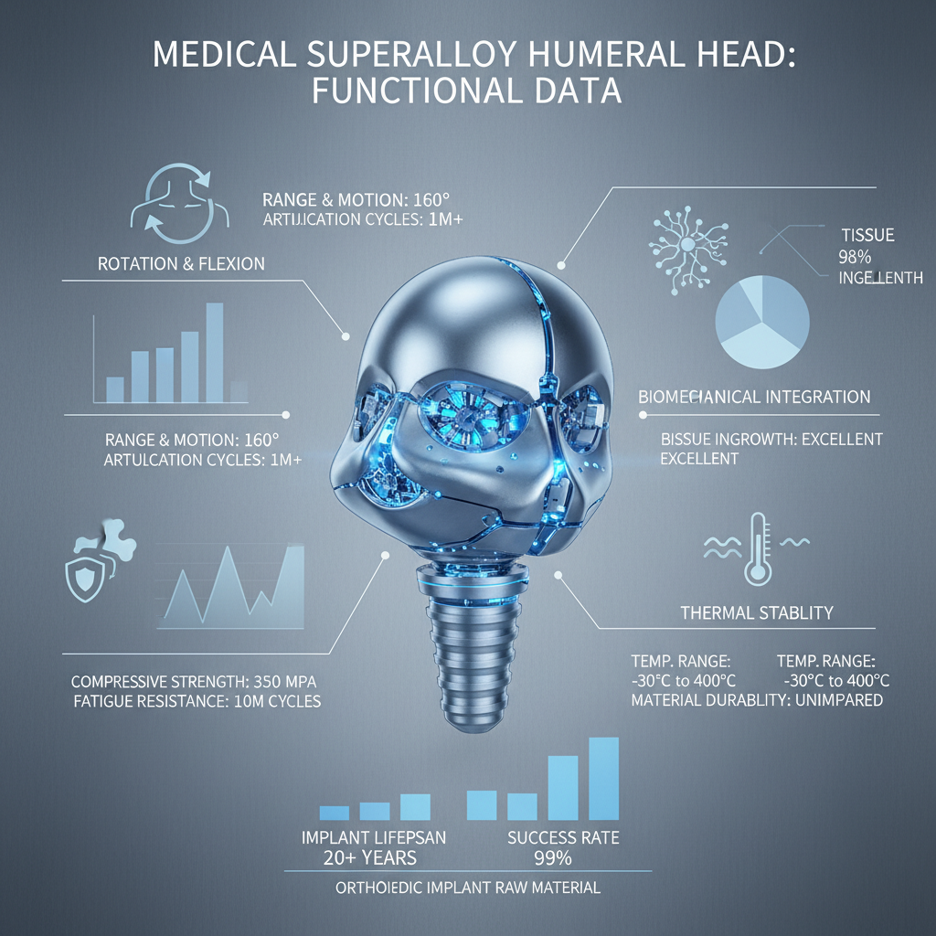 Optimizing Humeral Head Function for Enhanced Shoulder Restoration and Mobility