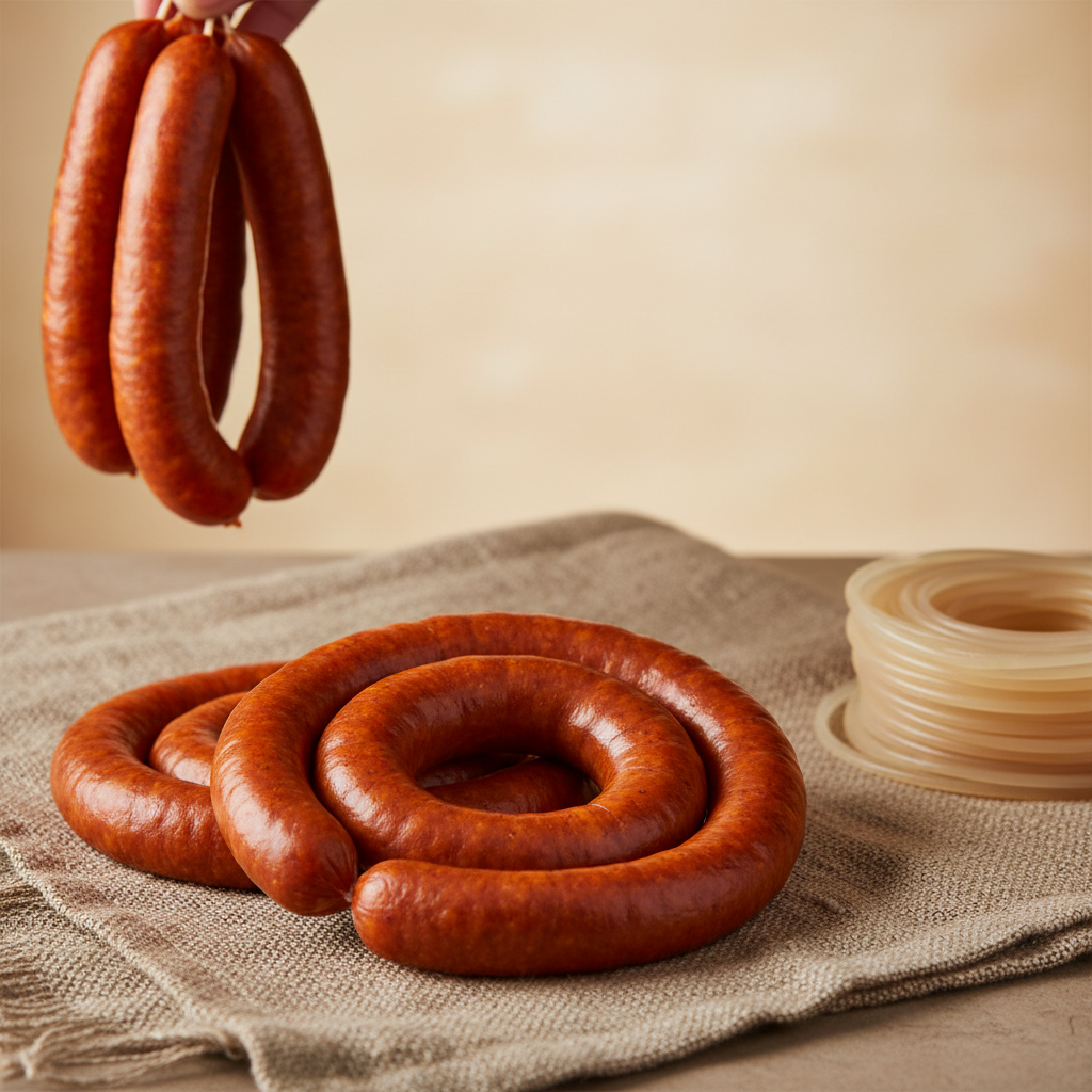 The Crucial Role of Chorizo Sausage Casing in Global Meat Production