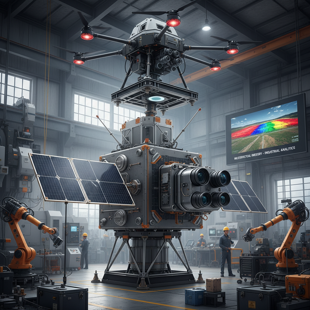 Advancements in Multispectral Image Technology for Diverse Industry Applications