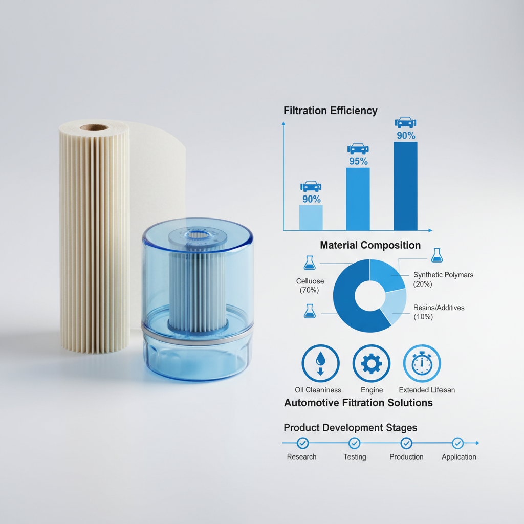 Advancements in Automotive Filter Paper Technology for Vehicle Performance