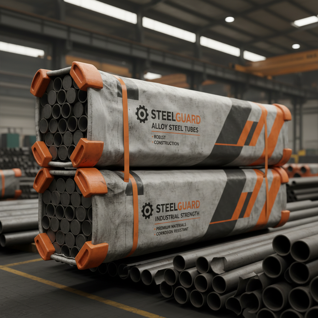 The Crucial Role of Alloy Steel Tube in Modern Industrial Applications