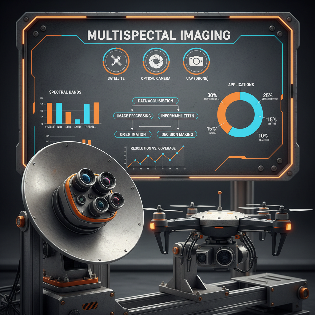 Advancements in Multispectral Image Technology for Diverse Industry Applications