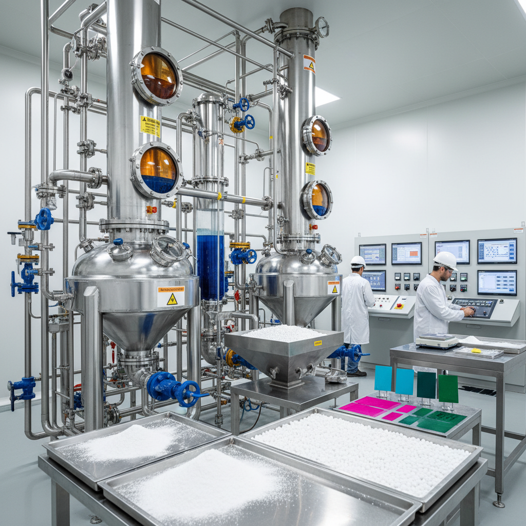 The Critical Role of Amino Acid Weight in Feed Agriculture and Human Nutrition