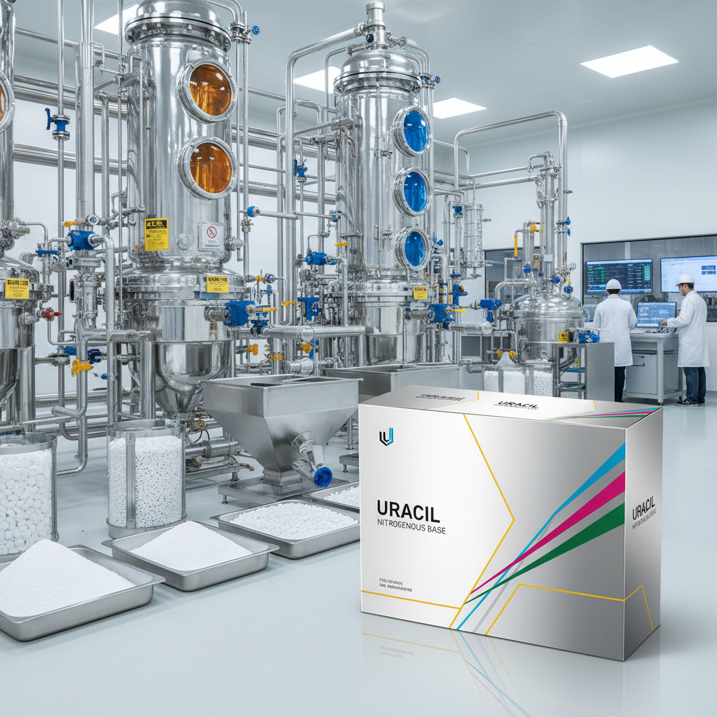 Uracil Nitrogenous Base Applications in Pharmaceuticals and Materials Science