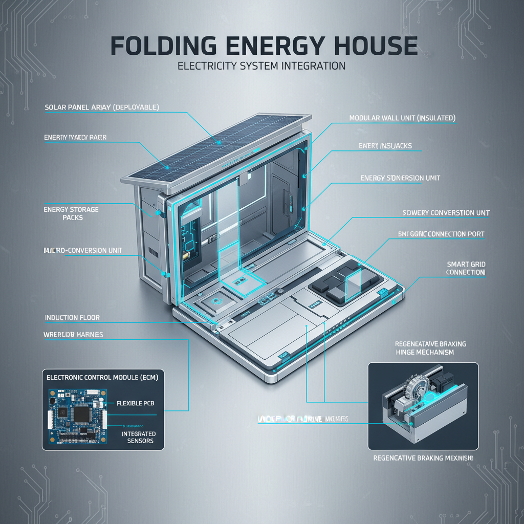 Revolutionizing Housing with Innovative Folding House Technologies