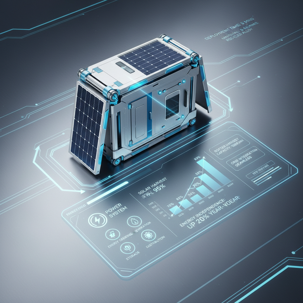 Revolutionizing Housing with Innovative Folding House Technologies