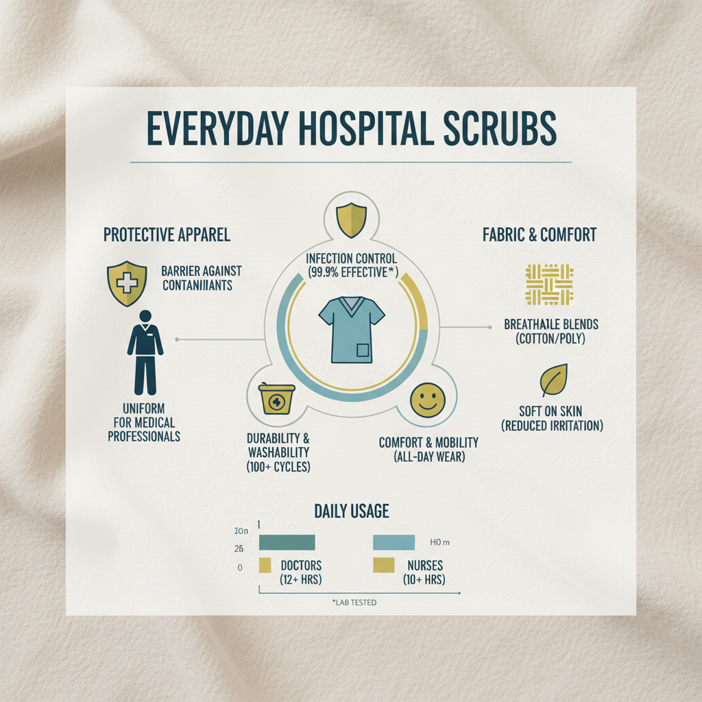 Essential Guide to Basic Hospital Scrubs for Healthcare Professionals