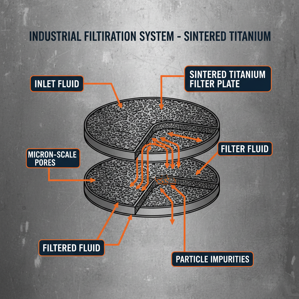 Exploring the Advantages of Sintered Titanium Plates for Industrial Applications