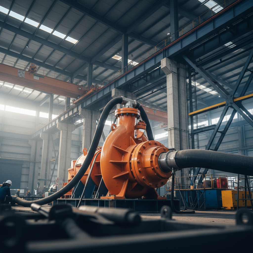 Comprehensive Guide to Slurry Suction Pump Technology and Applications