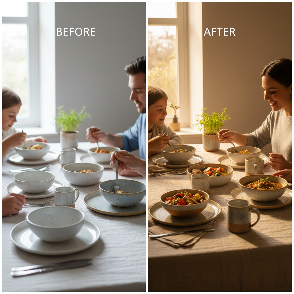 Exploring the Enduring Appeal of Pottery Dishware and Global Market Trends