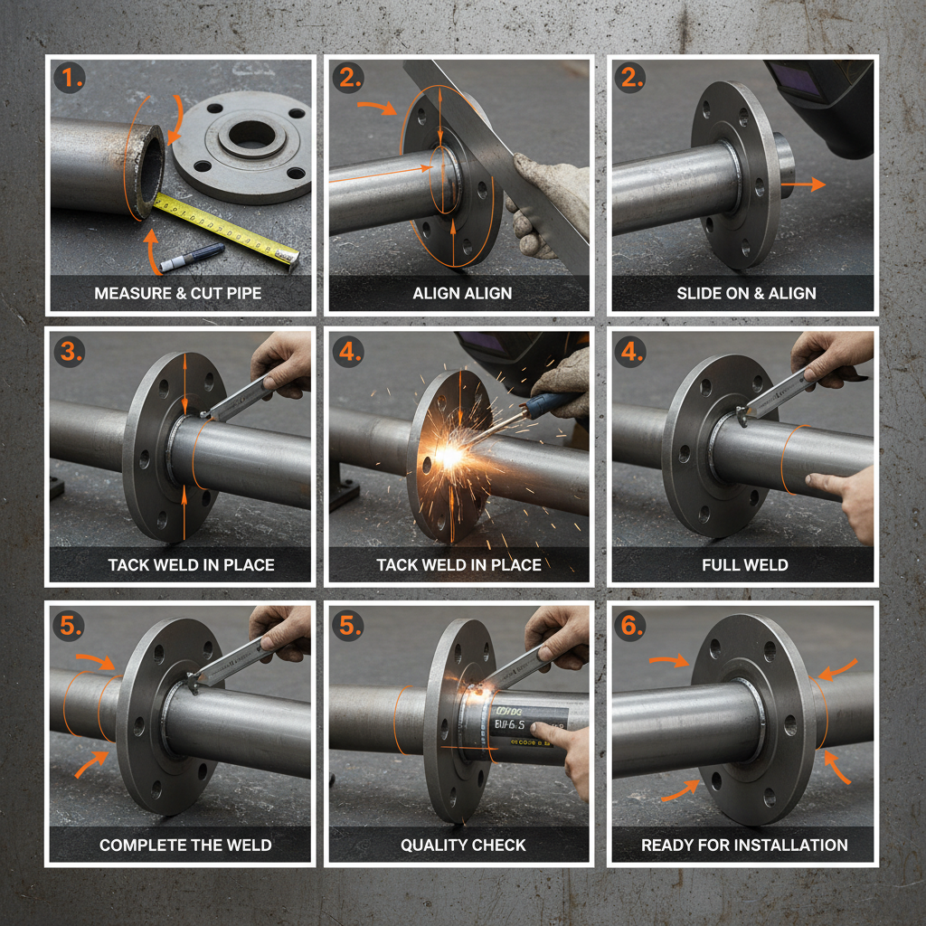 High Performance b16 5 Flange Solutions for Industrial Piping Systems