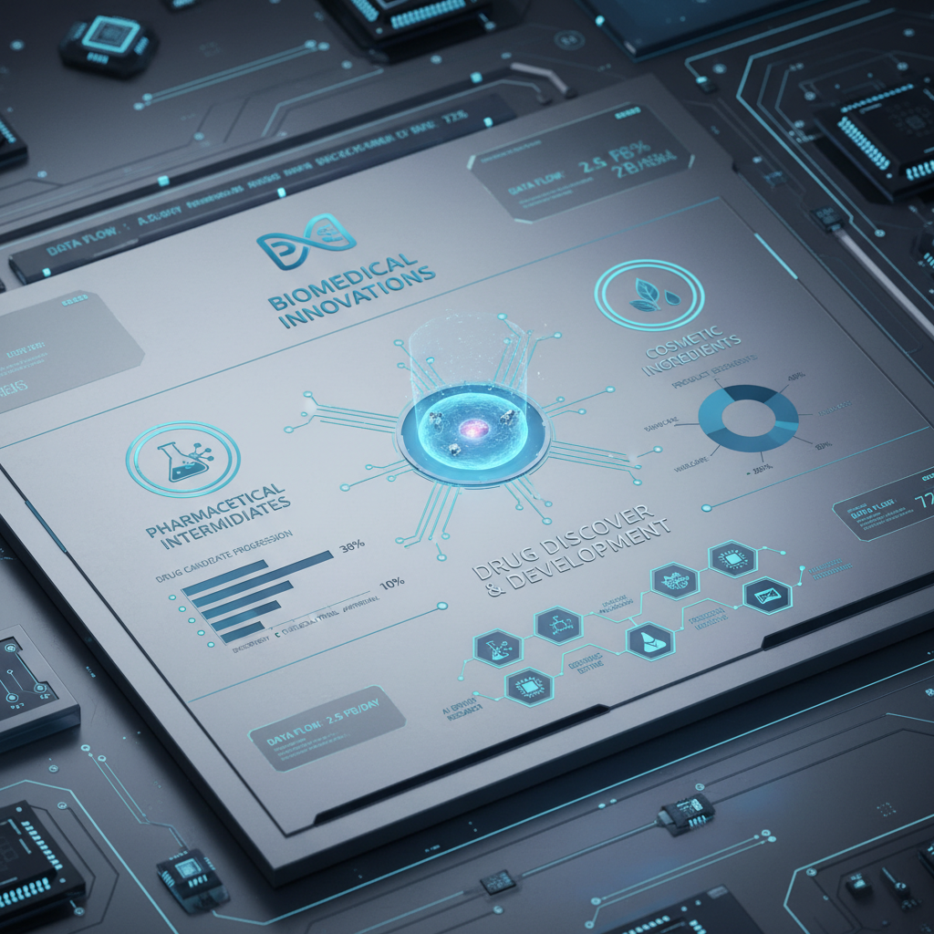 Accelerating Drug Discovery and Development Company with High Quality Chemical Compounds