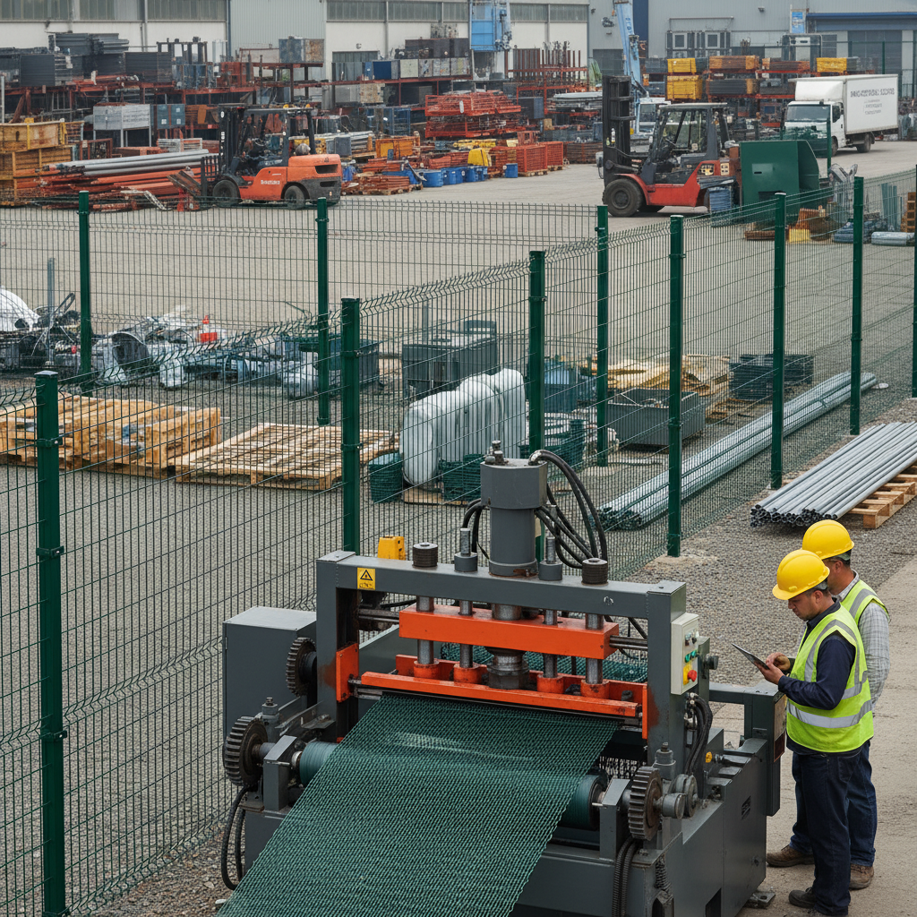 Comprehensive Guide to Coated Wire Mesh Fencing Applications and Innovations