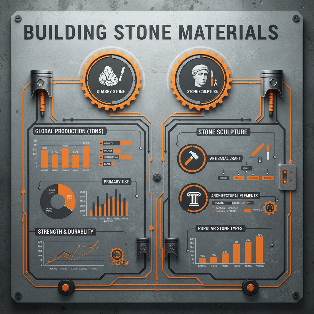 Exploring the Enduring Appeal of Building Stone Material for Modern Construction