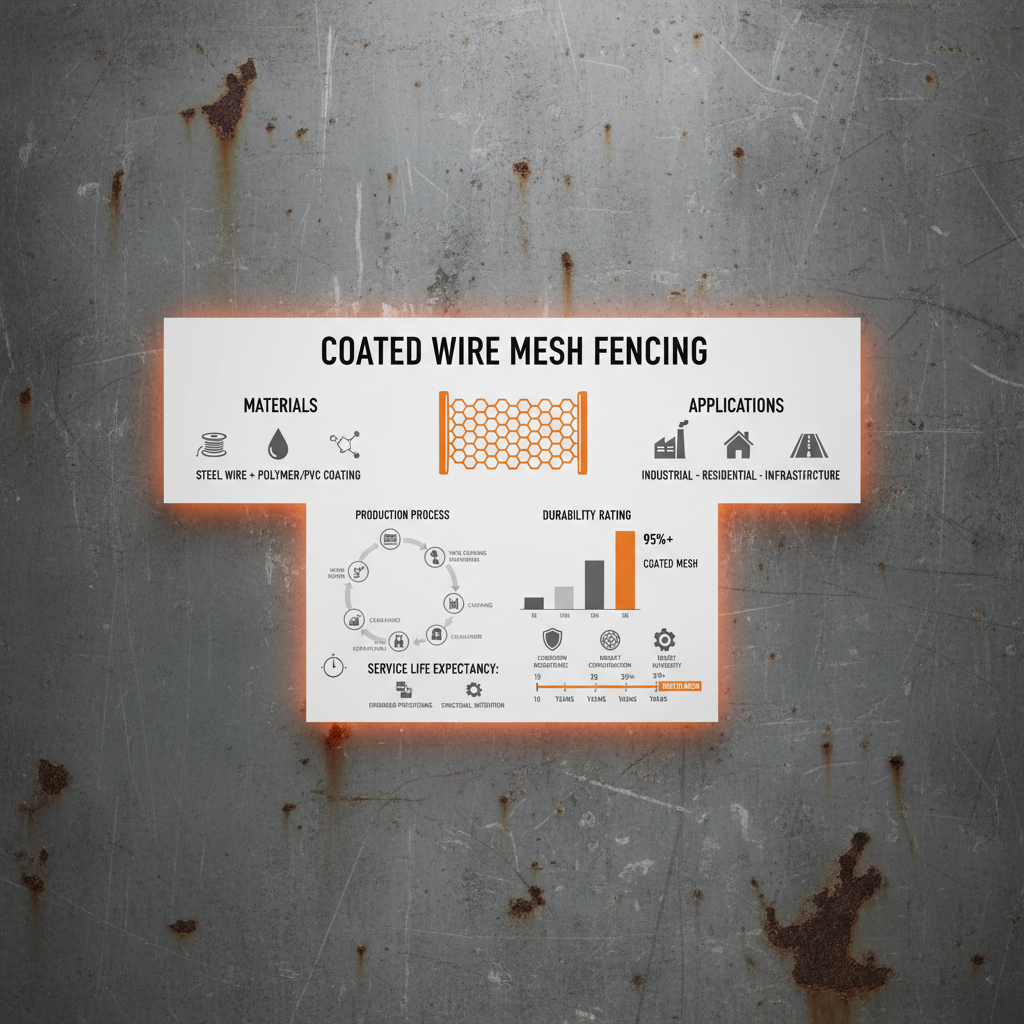 Comprehensive Guide to Coated Wire Mesh Fencing Applications and Innovations