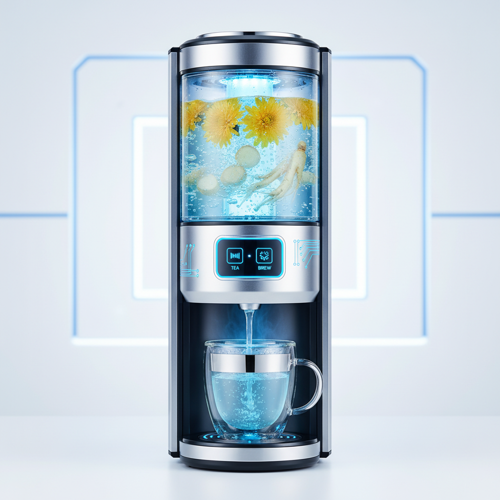 Exploring the Benefits of Chrysanthemum Tea with Ginseng for Wellness