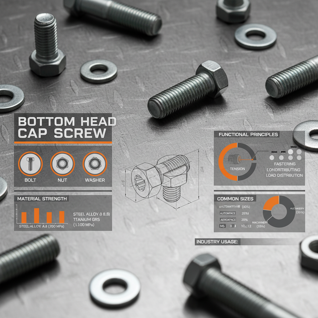 The Essential Role of Bottom Head Cap Screw in Modern Engineering and Manufacturing