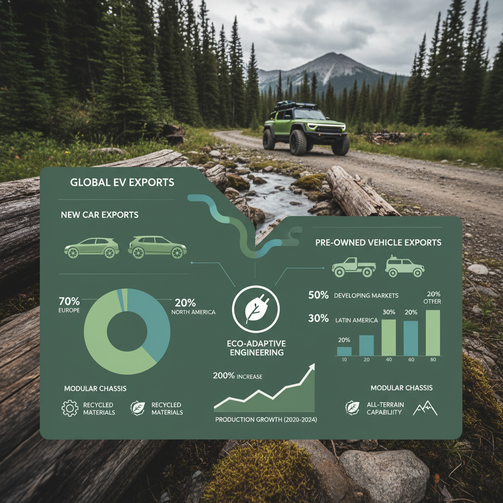 The Rise of New Car Company Electric Vehicles and Future Mobility