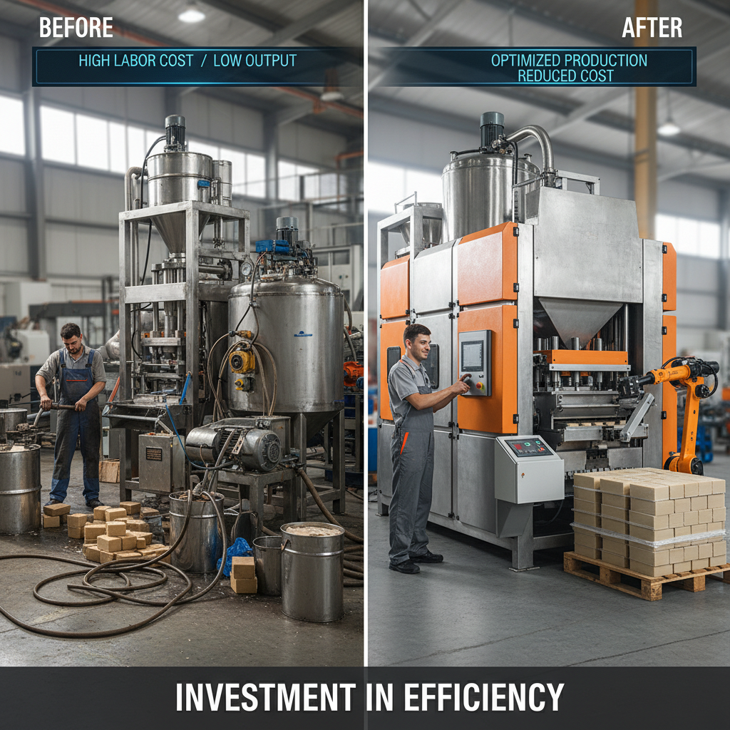 Understanding Soap Making Machine Cost Factors and Investment Strategies