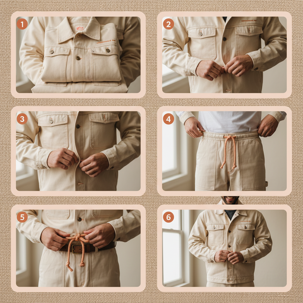 Comprehensive Guide to Selecting the Right Manufacturer Workwear for Safety