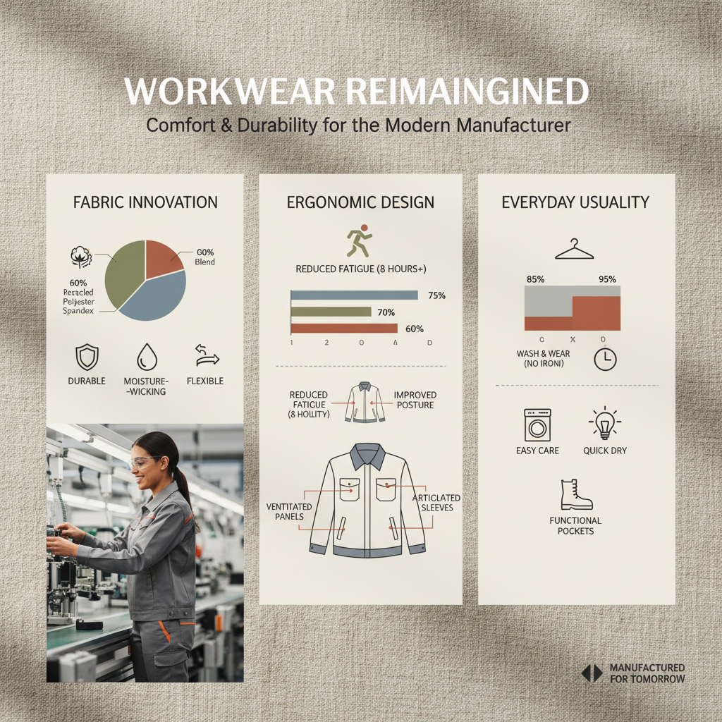 Comprehensive Guide to Selecting the Right Manufacturer Workwear for Safety