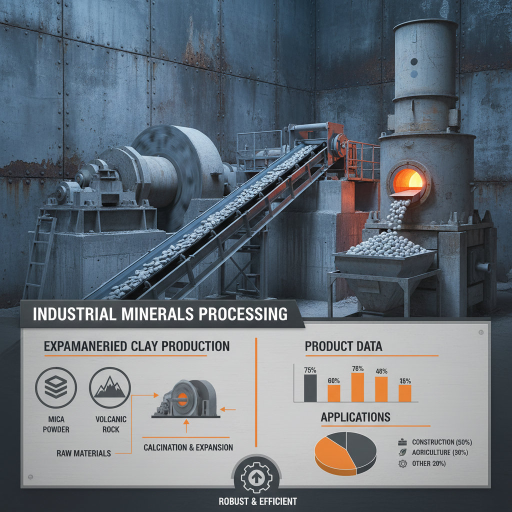 Exploring the Versatile Applications of Expanded Clay in Modern Industries