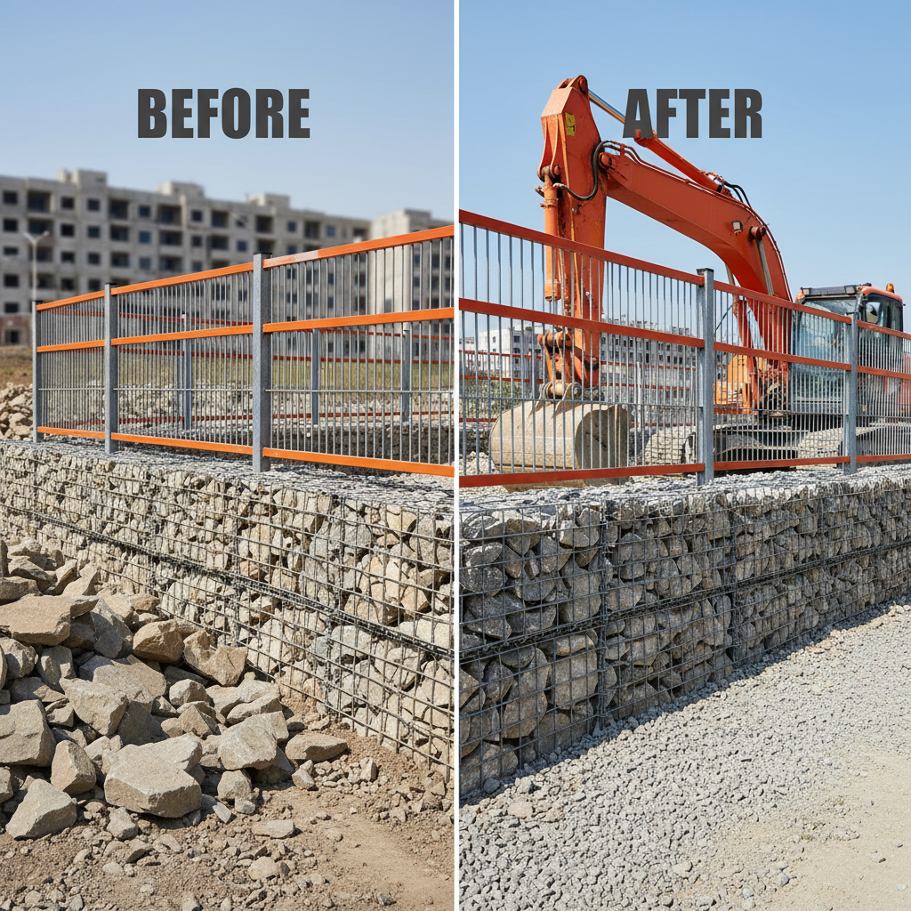 Essential Guide to Durable Construction Fence Panels for Site Safety and Security