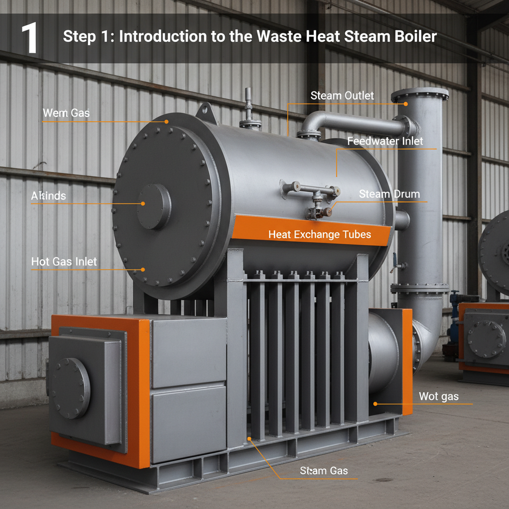 Optimizing Industrial Efficiency with Advanced Waste Heat Steam Boiler Technology