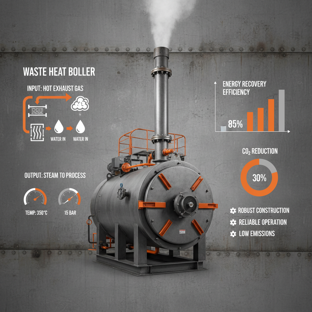 Optimizing Industrial Efficiency with Advanced Waste Heat Steam Boiler Technology