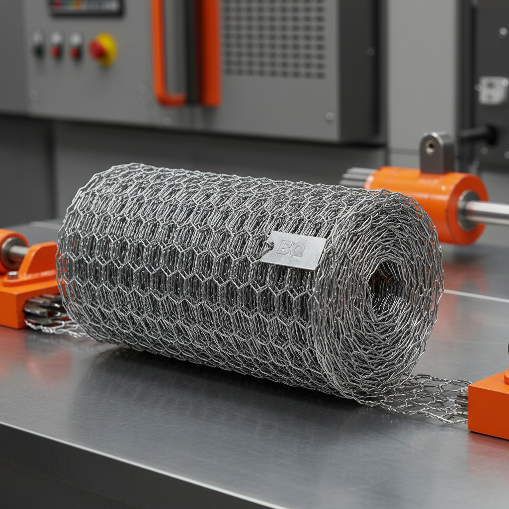 Exploring the Versatility and Applications of b and q Chicken Wire