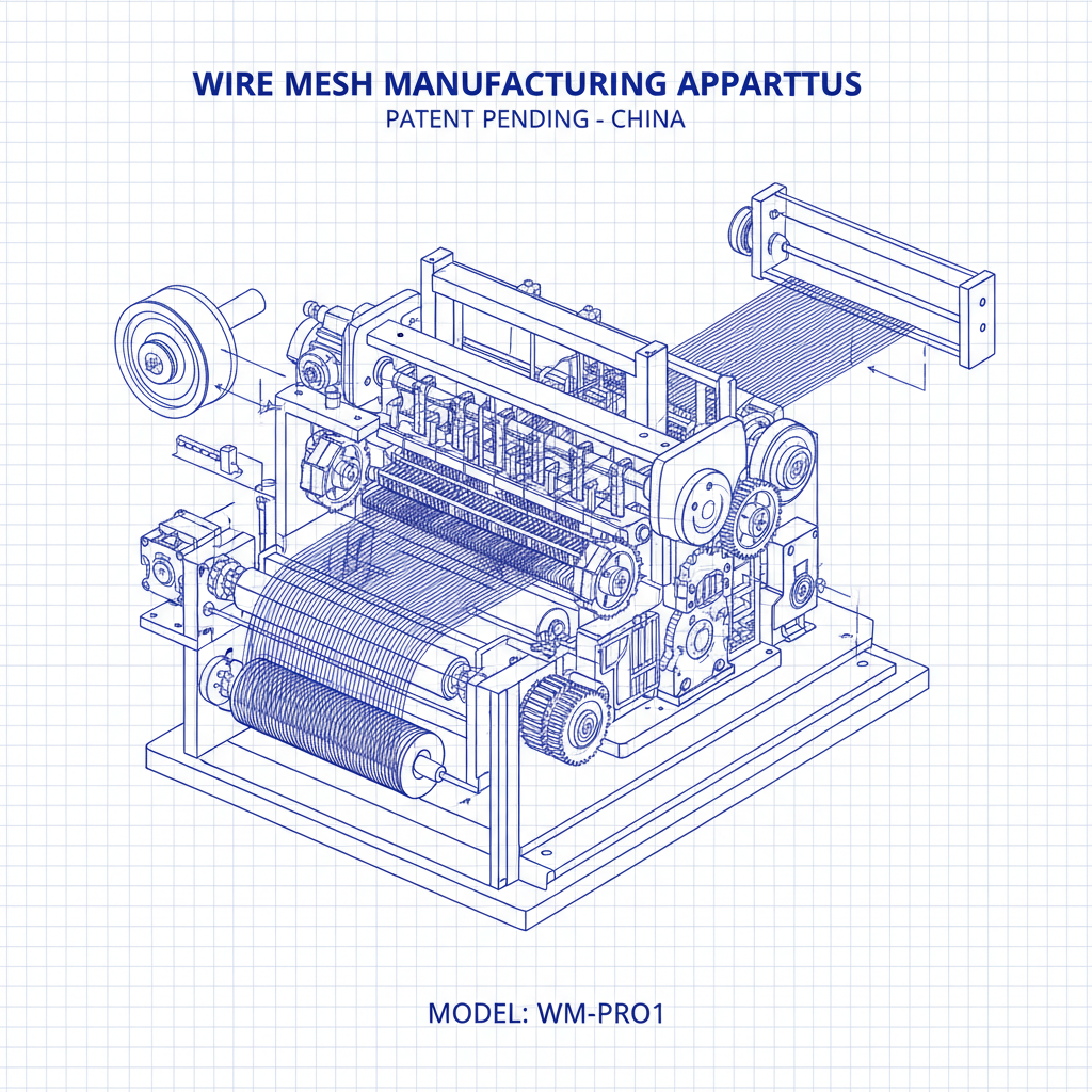 Exploring Leading Wire Mesh Manufacturers in China and Global Market Trends