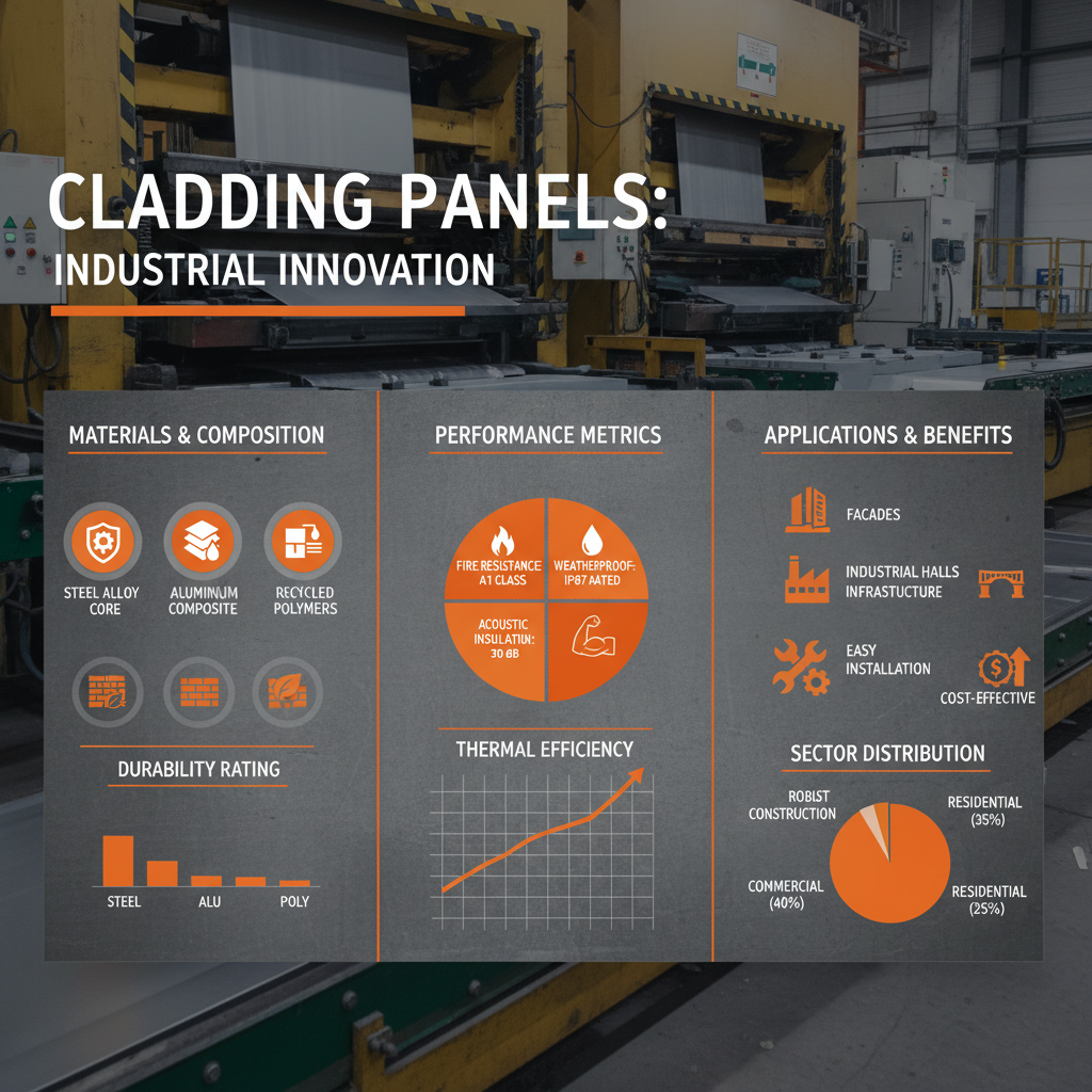Modern Cladding Panels Revolutionizing Architectural Design and Construction