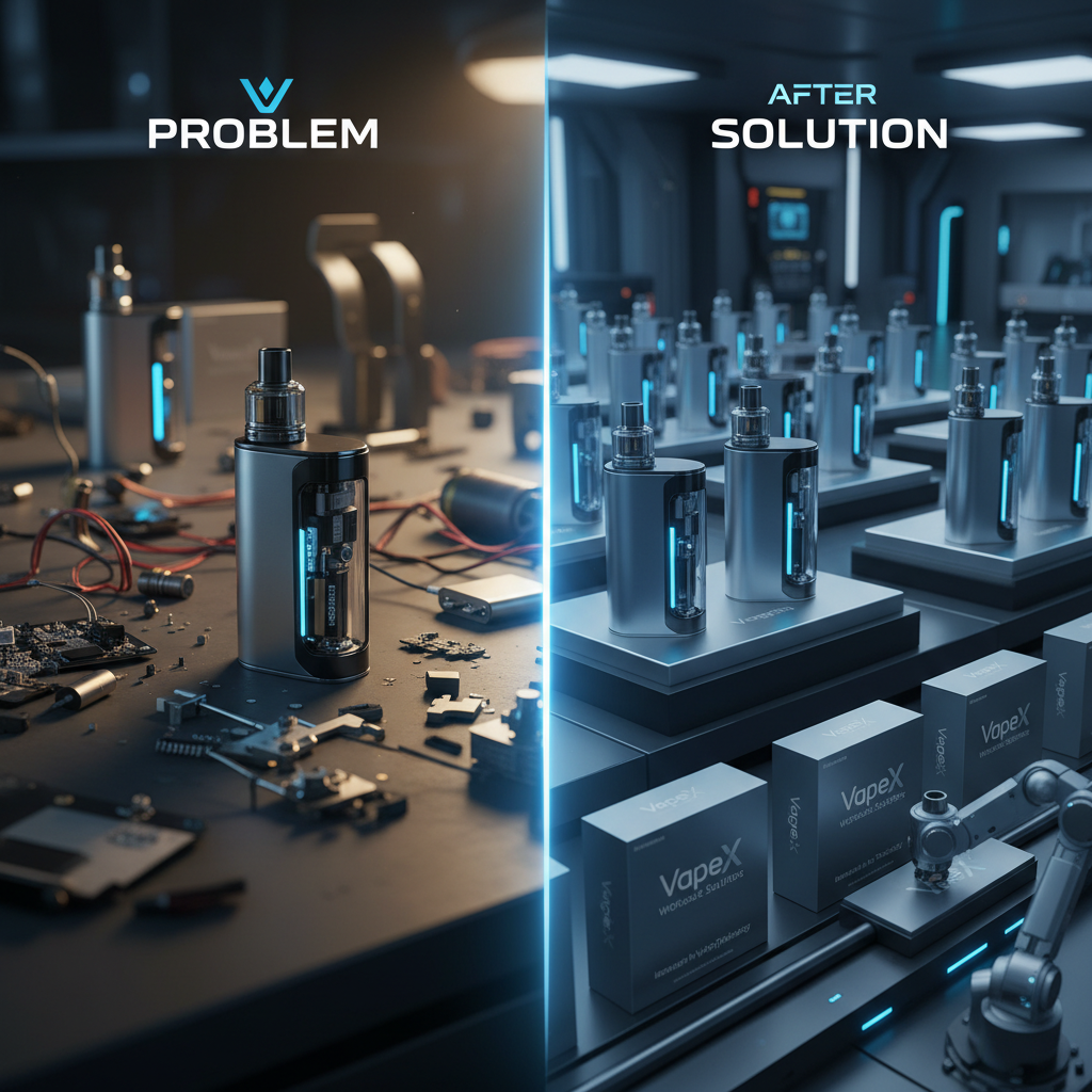 Exploring the Expanding Landscape of Vape Wholesale and Market Dynamics