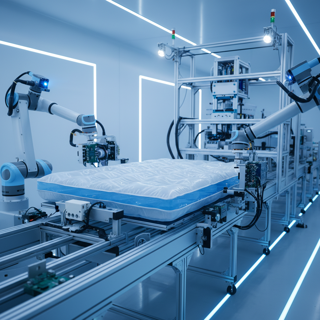 Advancements in Ripple Mattress Technology for Bedsores Prevention and Patient Care