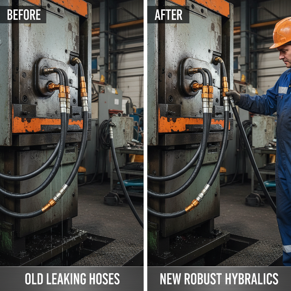 Comprehensive Guide to Selecting the Right Hydraulic Hose Suppliers