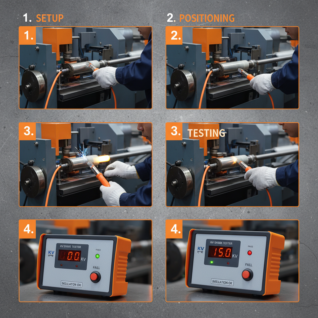 Comprehensive Guide to KV Spark Testers for Geomembrane Weld Quality Assurance