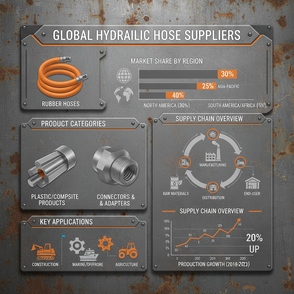 Comprehensive Guide to Selecting the Right Hydraulic Hose Suppliers