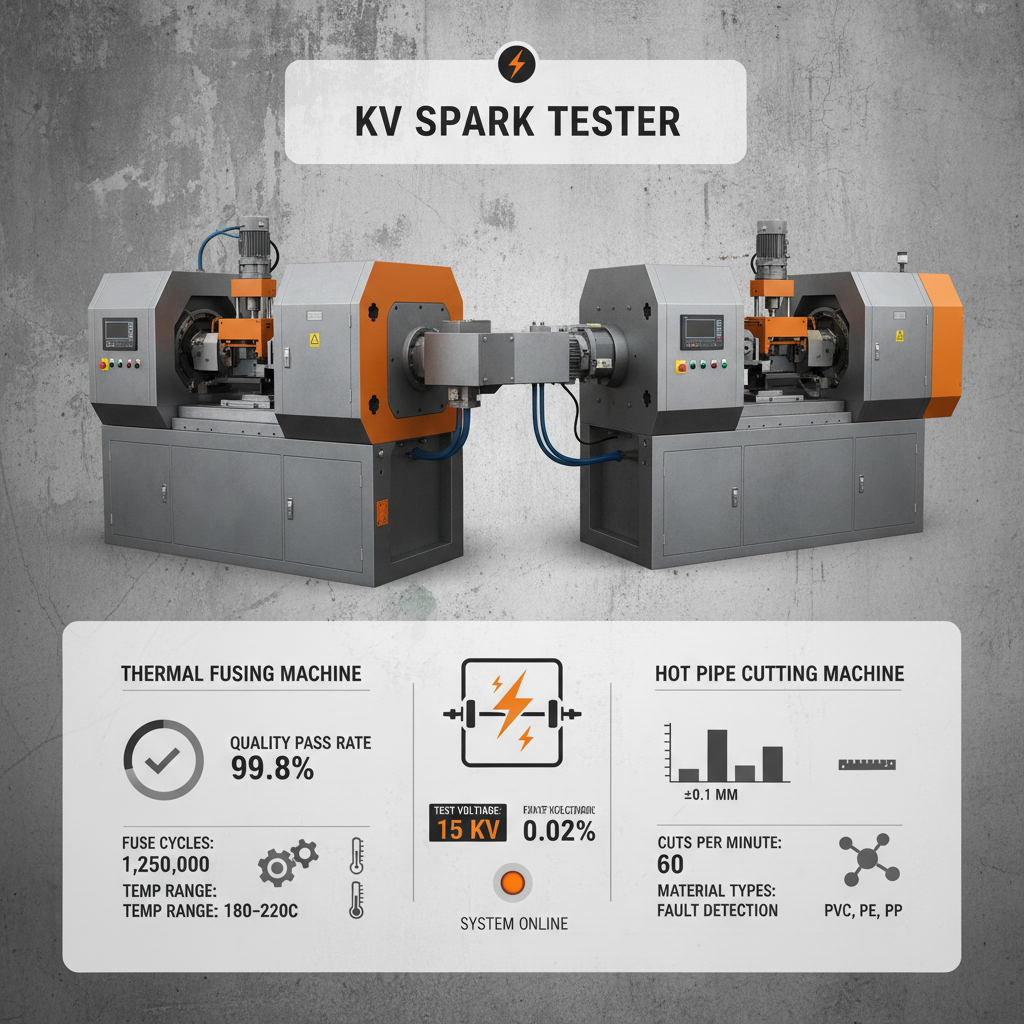 Comprehensive Guide to KV Spark Testers for Geomembrane Weld Quality Assurance