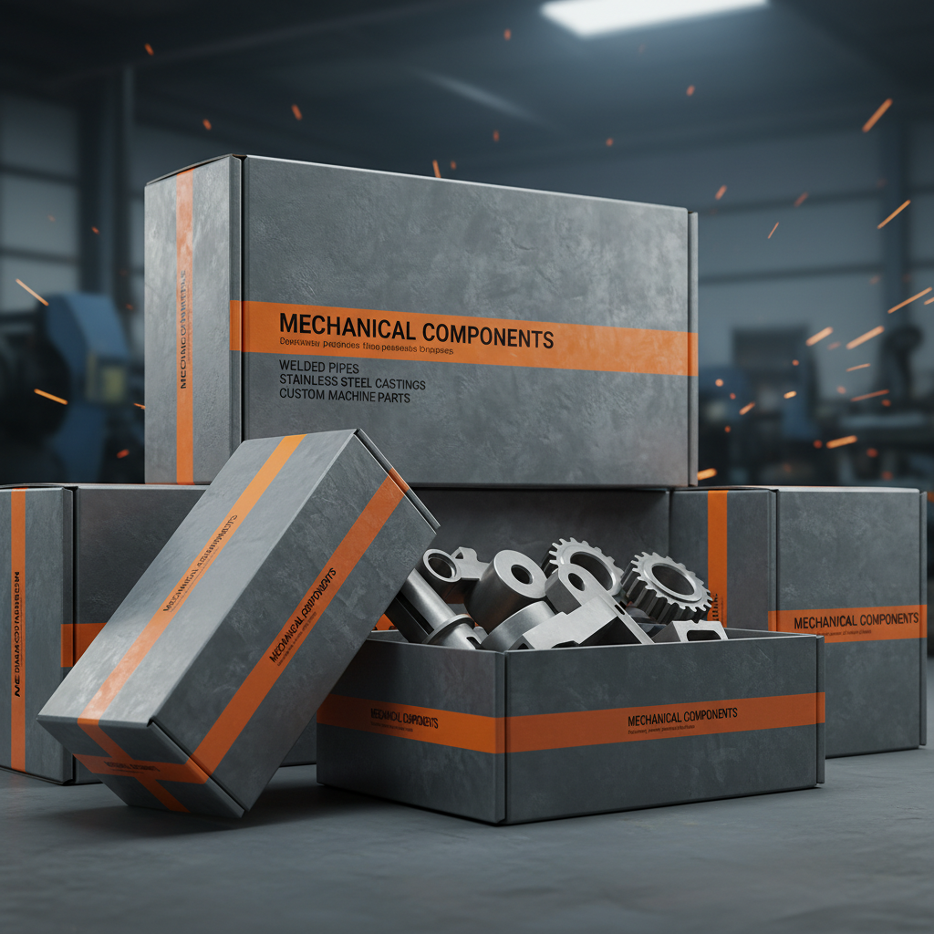 Strategic Mechanical Components Suppliers for Modern Industrial Applications