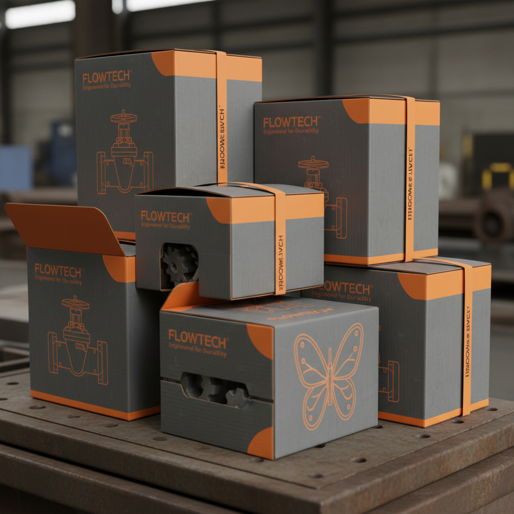 Understanding Valves Types Applications and Future Industry Trends