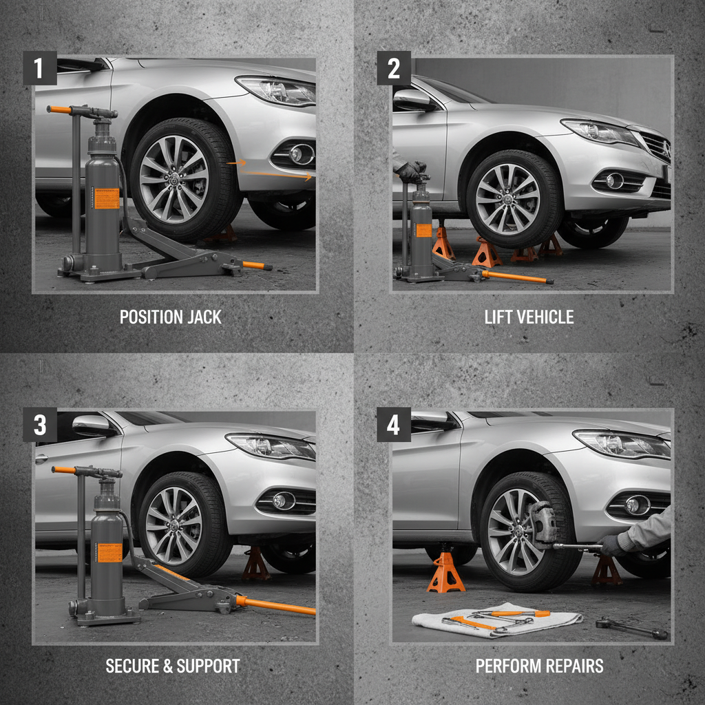 Essential Car Jack for Car Solutions for Automotive Maintenance and Repair
