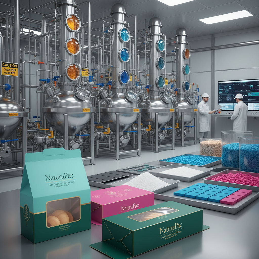 Advancing Food Sustainability with Innovative Cellulose Packaging for Food Solutions