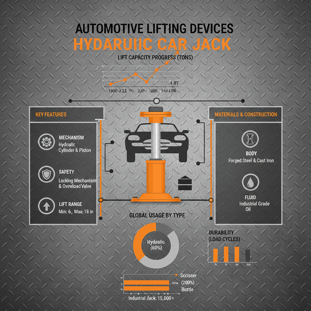 Essential Car Jack for Car Solutions for Automotive Maintenance and Repair