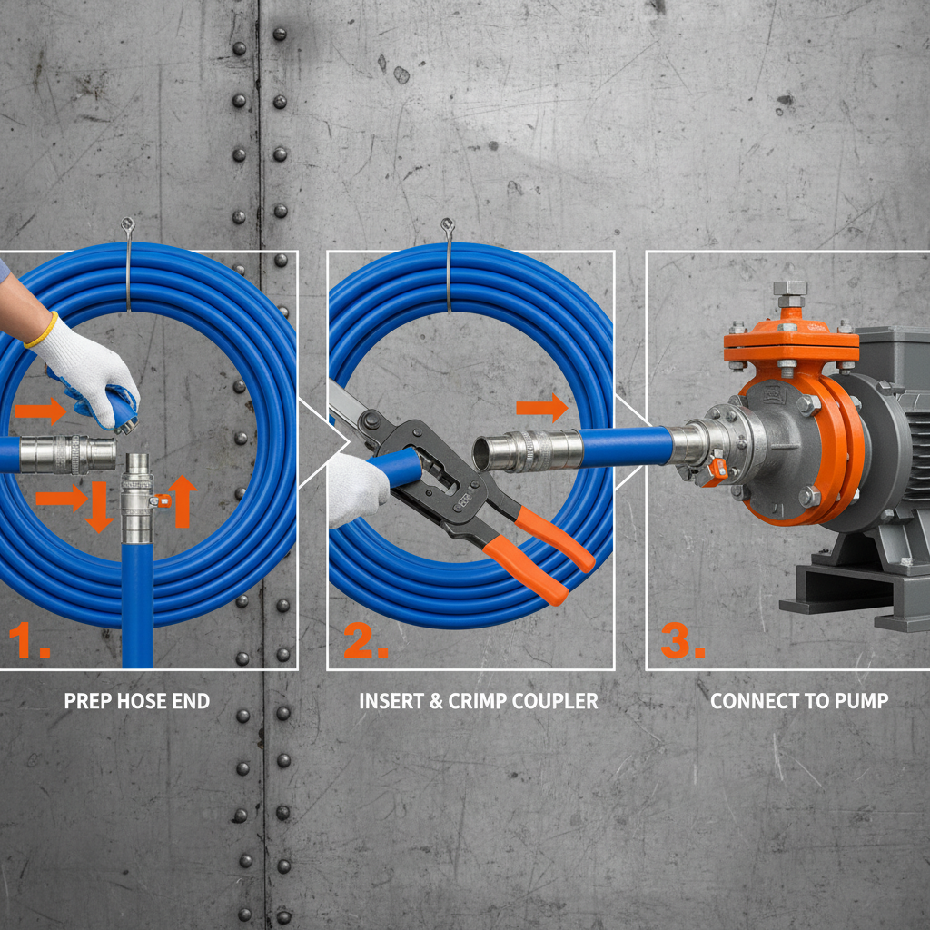Essential Guide to Blue Chemical Hose Applications and Safe Handling